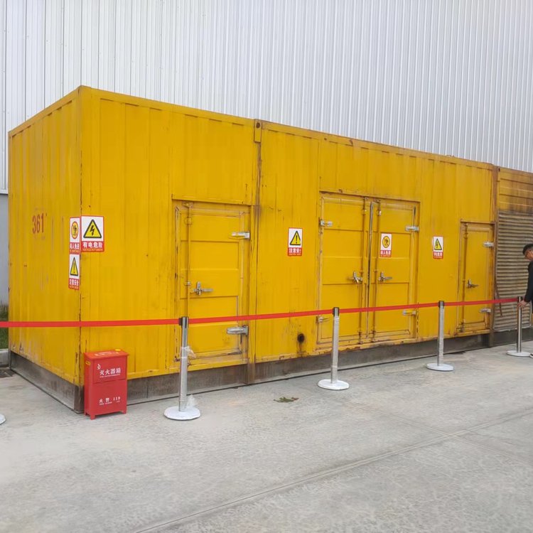 港北出租柴油发电机